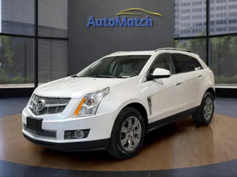 Another view of 2010 Cadillac SRX Premium Collection for sale in Orem, UT at AutoMatch