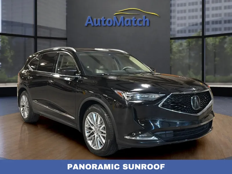 2023 Acura MDX SH-AWD w/Advance Package's photo