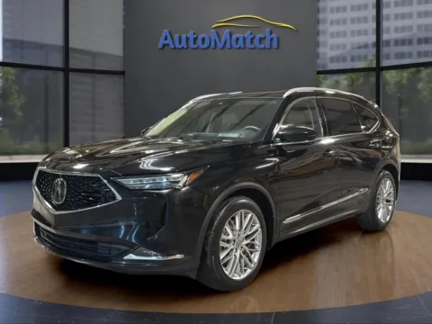 Another view of 2023 Acura MDX SH-AWD w/Advance for sale in Orem, UT at AutoMatch