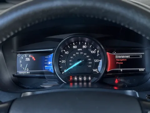 Another view of 2016 Ford Explorer XLT for sale in Orem, UT at AutoMatch