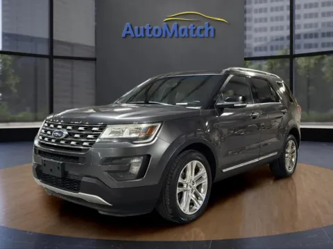 More photos of 2016 Ford Explorer XLT at AutoMatch, UT