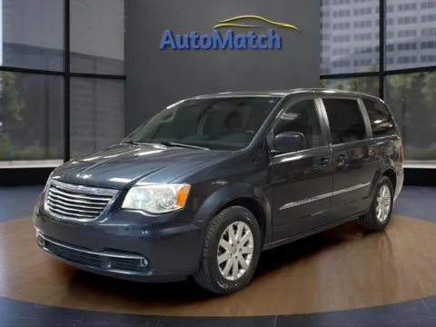 Another view of 2014 Chrysler Town and Country Touring for sale in Orem, UT at AutoMatch