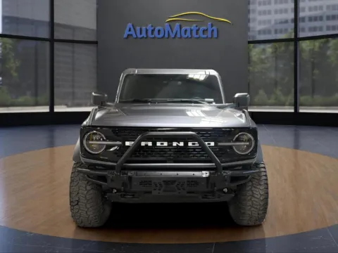 Another view of 2025 Ford Bronco for sale in Orem, UT at AutoMatch