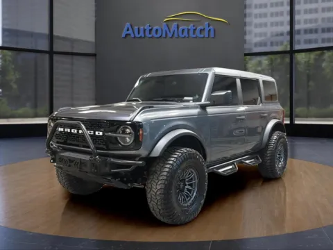 More photos of 2025 Ford Bronco at AutoMatch, UT