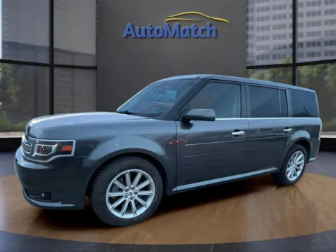 More photos of 2018 Ford Flex Limited at AutoMatch, UT