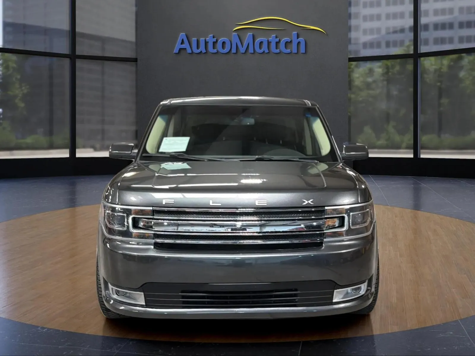 Another view of 2018 Ford Flex Limited for sale in Orem, UT at AutoMatch