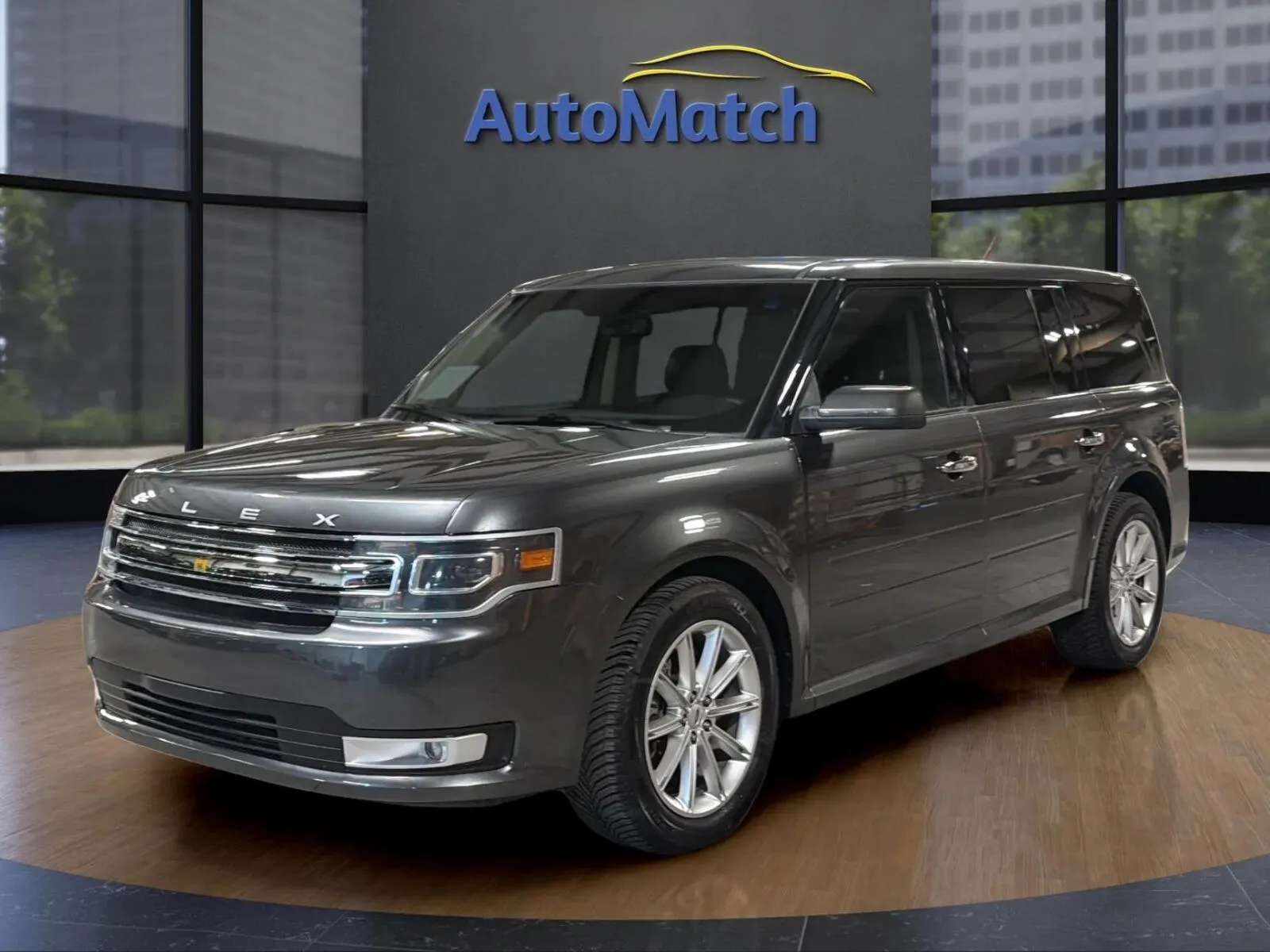More photos of 2018 Ford Flex Limited at AutoMatch, UT