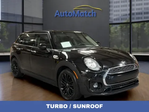 Black 2018 MINI Clubman Cooper S for sale in Orem, UT
