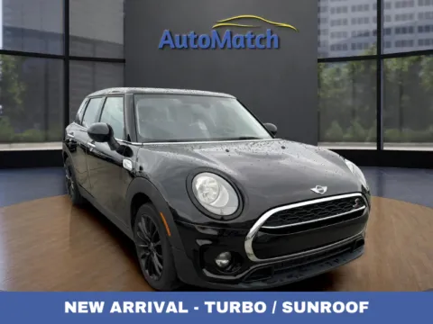 Black 2018 MINI Clubman Cooper S for sale in Orem, UT