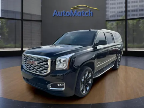 Another view of 2018 GMC Yukon XL Denali for sale in Orem, UT at AutoMatch