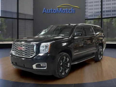 Another view of 2018 GMC Yukon XL Denali for sale in Orem, UT at AutoMatch