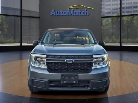 Another view of 2024 Ford Maverick XLT for sale in Orem, UT at AutoMatch