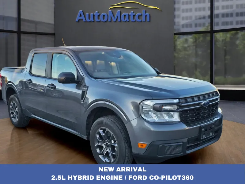 Gray 2024 Ford Maverick XLT for sale in Orem, UT