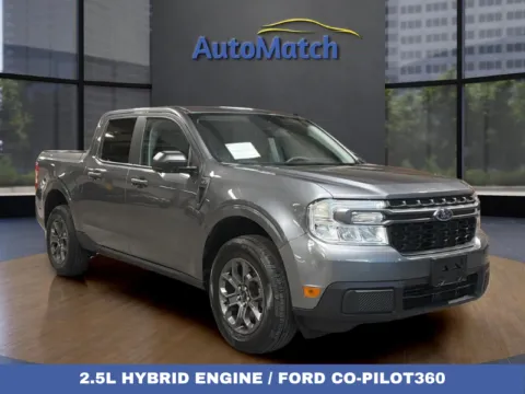 Gray 2024 Ford Maverick XLT for sale in Orem, UT