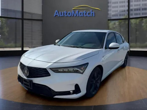 Another view of 2024 Acura Integra w/A-SPEC for sale in Orem, UT at AutoMatch