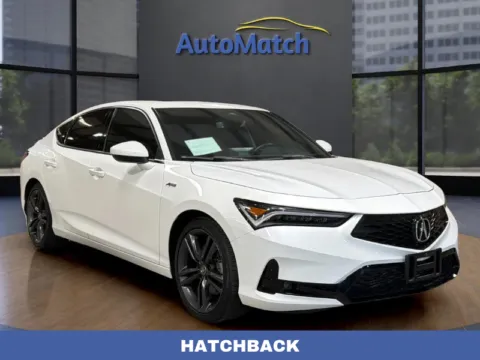 White 2024 Acura Integra w/A-SPEC for sale in Orem, UT