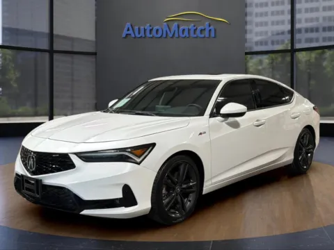 Another view of 2024 Acura Integra w/A-SPEC for sale in Orem, UT at AutoMatch