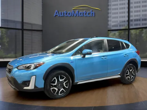 More photos of 2023 Subaru Crosstrek Hybrid at AutoMatch, UT