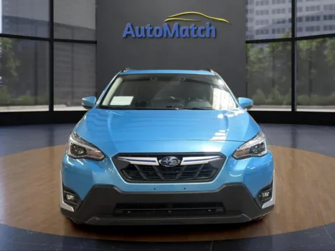 Another view of 2023 Subaru Crosstrek Hybrid for sale in Orem, UT at AutoMatch