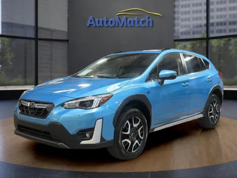 Another view of 2023 Subaru Crosstrek Hybrid for sale in Orem, UT at AutoMatch