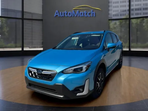 Another view of 2023 Subaru Crosstrek Hybrid for sale in Orem, UT at AutoMatch