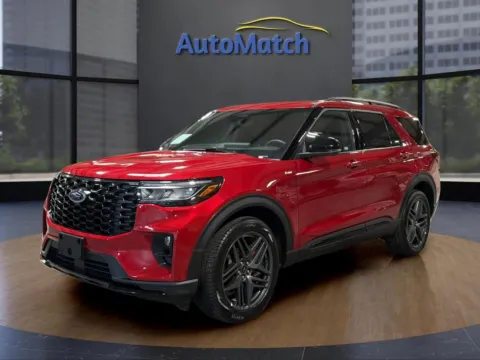 More photos of 2025 Ford Explorer ST-Line at AutoMatch, UT