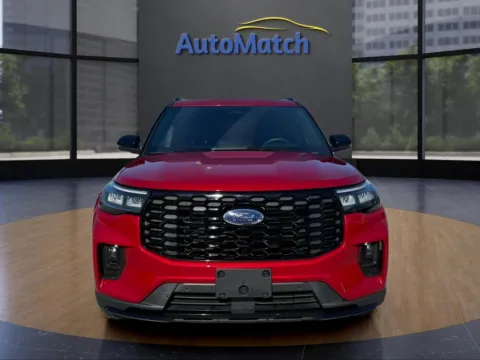 Another view of 2025 Ford Explorer ST-Line for sale in Orem, UT at AutoMatch