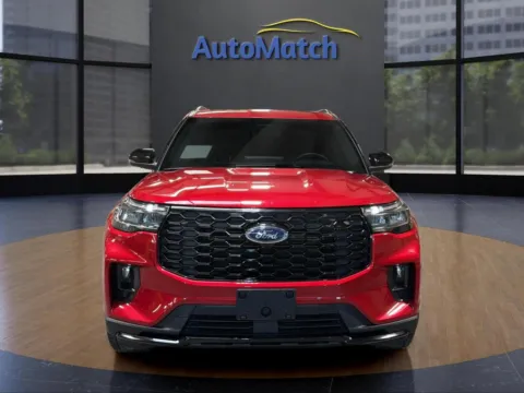 Another view of 2025 Ford Explorer ST-Line for sale in Orem, UT at AutoMatch