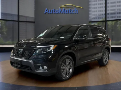Another view of 2019 Honda Passport EX-L for sale in Orem, UT at AutoMatch