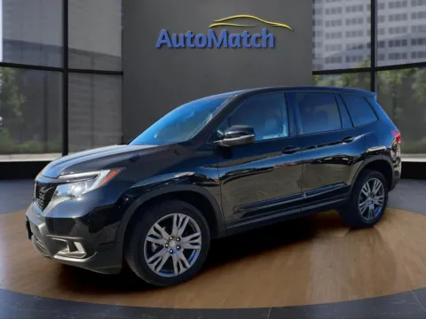 Another view of 2019 Honda Passport EX-L for sale in Orem, UT at AutoMatch