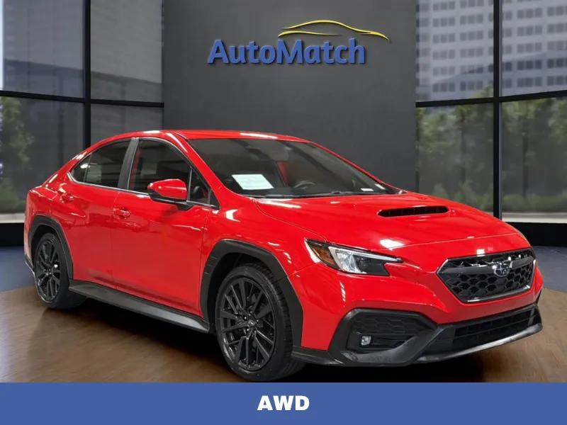 2024 Subaru WRX Premium's photo