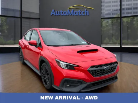 Red 2024 Subaru WRX Premium for sale in Orem, UT