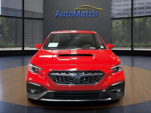 Another view of 2024 Subaru WRX Premium for sale in Orem, UT at AutoMatch