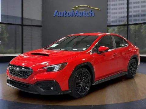 Another view of 2024 Subaru WRX Premium for sale in Orem, UT at AutoMatch