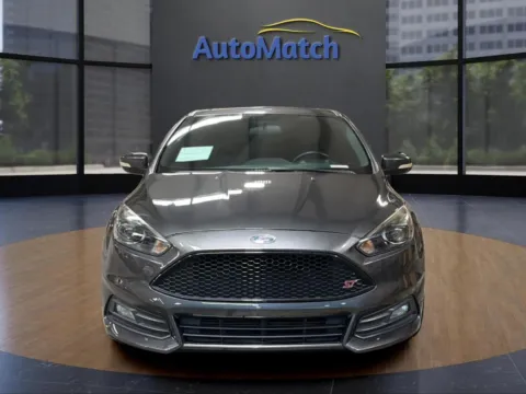 Another view of 2017 Ford Focus ST for sale in Orem, UT at AutoMatch