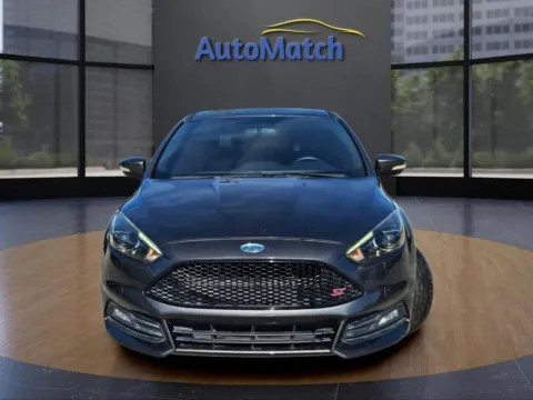 Another view of 2017 Ford Focus ST for sale in Orem, UT at AutoMatch