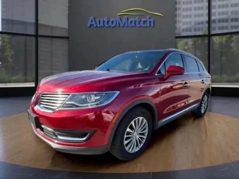 More photos of 2017 Lincoln MKX Select at AutoMatch, UT