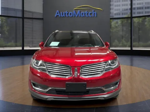 Another view of 2017 Lincoln MKX Select for sale in Orem, UT at AutoMatch