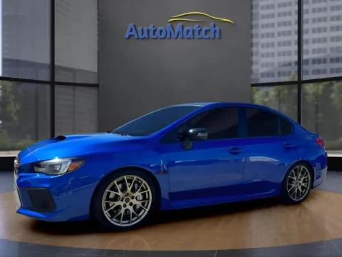 More photos of 2018 Subaru WRX STI Type RA at AutoMatch, UT