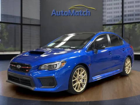 Another view of 2018 Subaru WRX STI Type RA for sale in Orem, UT at AutoMatch