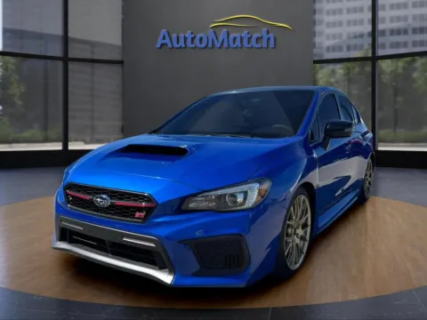 Another view of 2018 Subaru WRX STI Type RA for sale in Orem, UT at AutoMatch