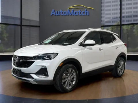 More photos of 2023 Buick Encore GX Essence at AutoMatch, UT