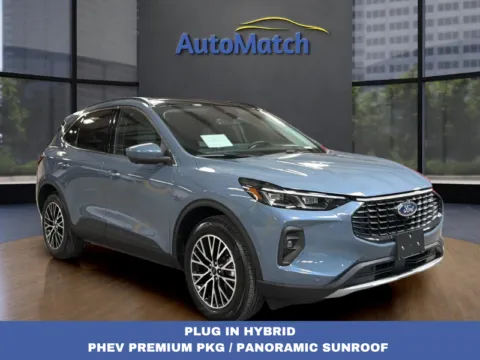 Blue 2023 Ford Escape Plug-In Hybrid for sale in Orem, UT