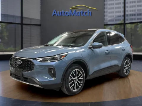 More photos of 2023 Ford Escape Plug-In Hybrid at AutoMatch, UT