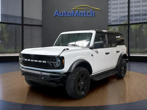 More photos of 2024 Ford Bronco Black Diamond at AutoMatch, UT