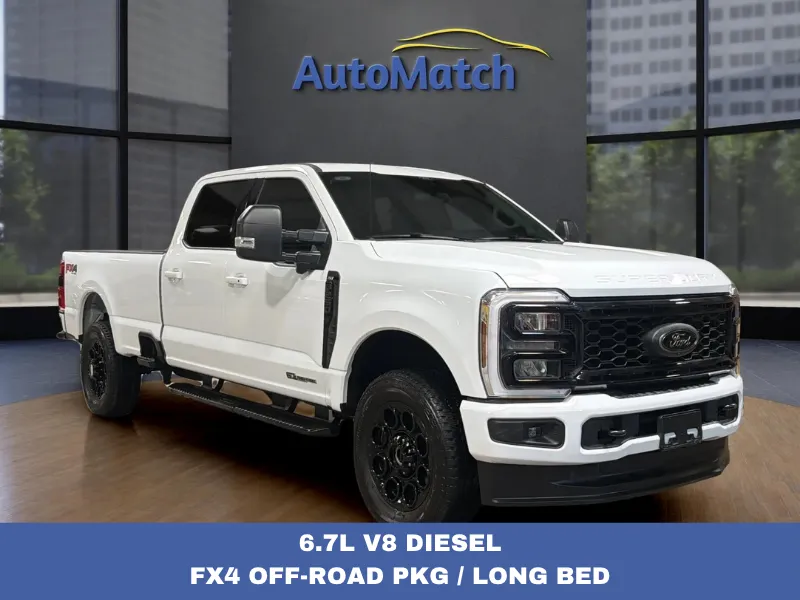 White 2025 Ford F-250 Super Duty for sale in Orem, UT