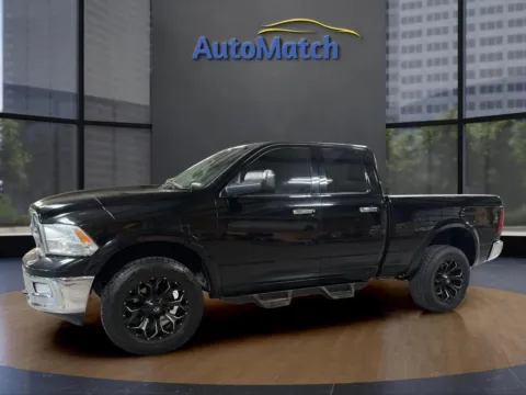 More photos of 2012 Ram 1500 Laramie at AutoMatch, UT