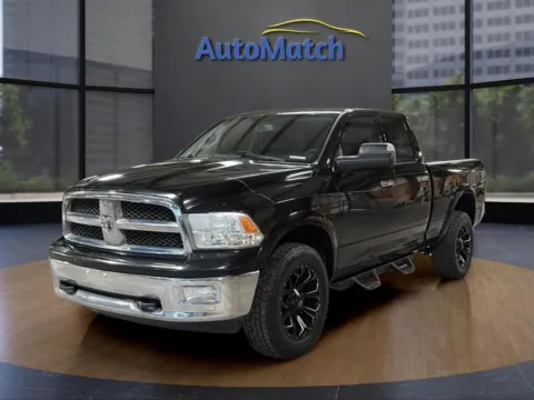 Another view of 2012 Ram 1500 Laramie for sale in Orem, UT at AutoMatch