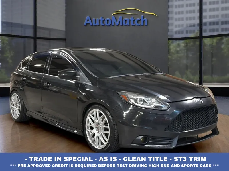 2013 Ford Focus ST for sale in Orem, UT