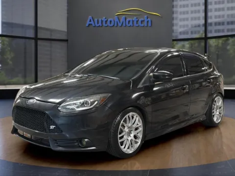 More photos of 2013 Ford Focus ST at AutoMatch, UT